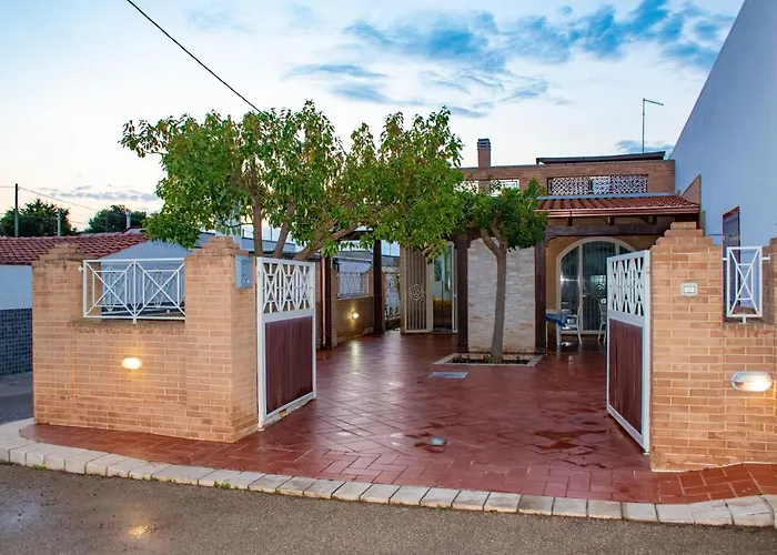 Casa Paola- By The Beach-1,5 Km From Porto Cesareo