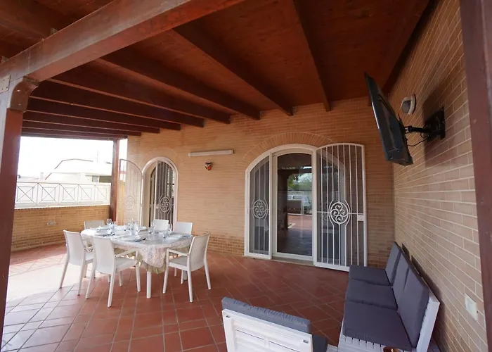Casa Paola- By The Beach-1,5 Km From Porto Cesareo