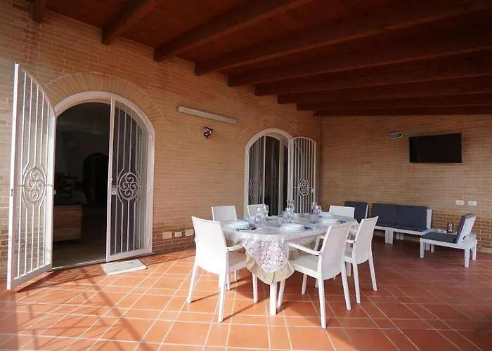 Casa Paola- By The Beach-1,5 Km From Porto Cesareo