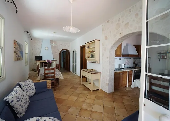 Casa Paola- By The Beach-1,5 Km From Porto Cesareo