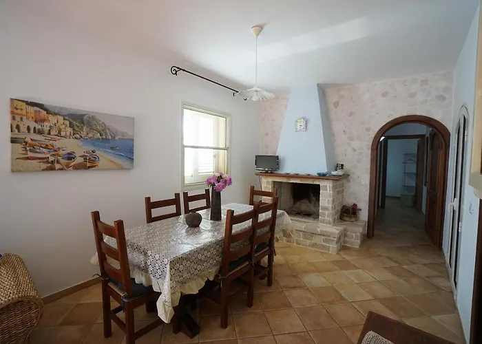 Casa Paola- By The Beach-1,5 Km From Porto Cesareo